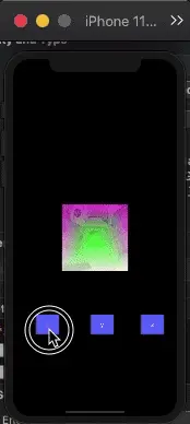 4、OpenGL ES 颜色纹理混合金字塔 - 图3
