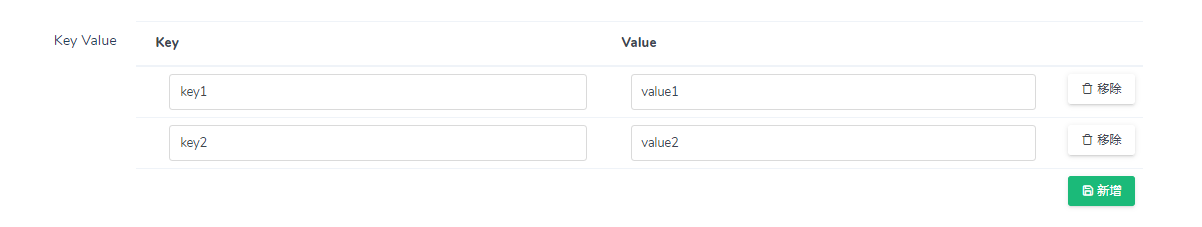 JSON表单 - 图1