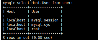 mysql远程连接不上问题 - 图4