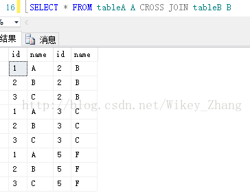 CROSS APPLY 与 OUTER APPLY - 图3