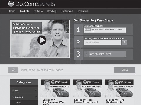 DotCom-Secrets-The-Underground-Playbook-for-Growing-Your-Company-Online - 图27