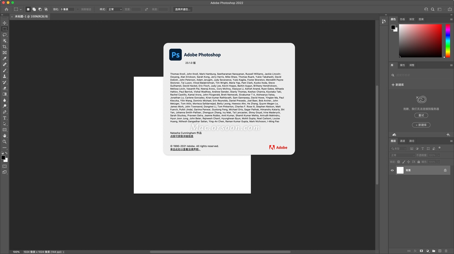photoshop2022破解版出来了,p图越来越智能,使用越来越简单 - 图1