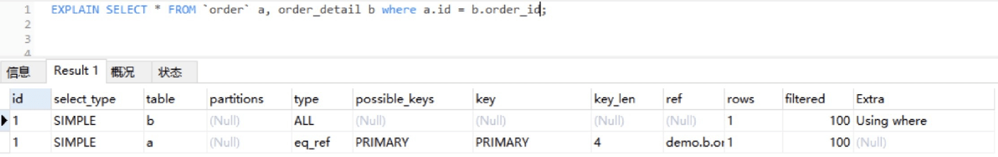 32讲MySQL调优之SQL语句：如何写出高性能SQL语句 - 图5