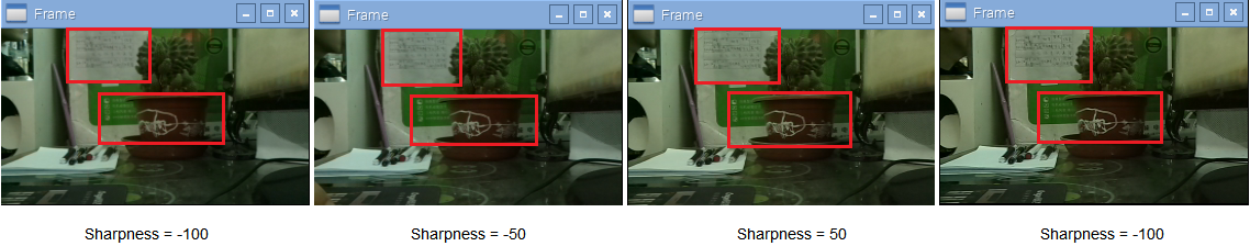 Raspberry Camera详解 picamera库 Opencv控制 - 图5