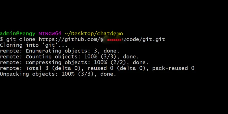 搞懂 Git 版本控制 - 图8
