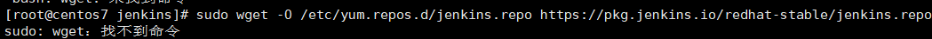 jenkins安装详解步骤(centos7版本以上) - 图1