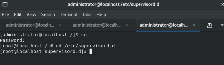 Linux部署后端.NET Core 项目 - 图33