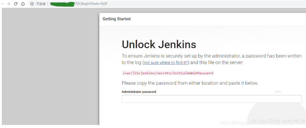 jenkins安装详解步骤(centos7版本以上) - 图12