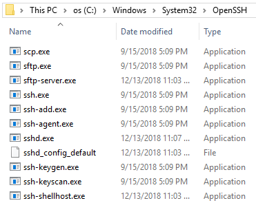 Linux服务器与windows服务器通过openssh免密互传/登录 - 图5