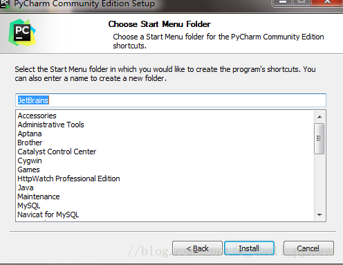 PyCharm 安装教程（Windows） - 图4