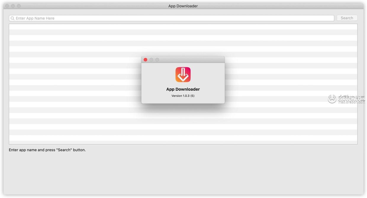 App Downloader 1.0.3免费版 (Homebrew软件下载工具) - 图2