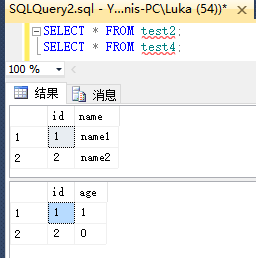 SQL 复制数据及表结构 - 图10