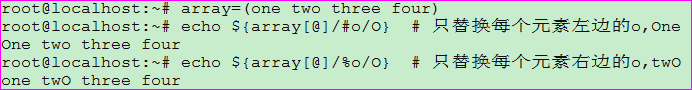 Shell中数组以及其相关操作的详细实例 - 图11