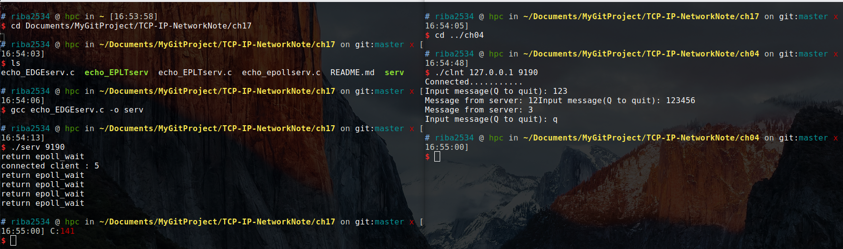 C17 优于 select 的 epoll - 图3