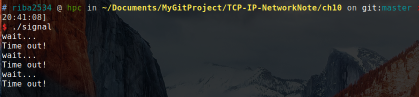 C10 多进程服务器端 - 图8
