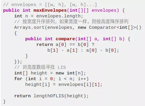 经典动态规划 之 子序列类型问题 - 图9