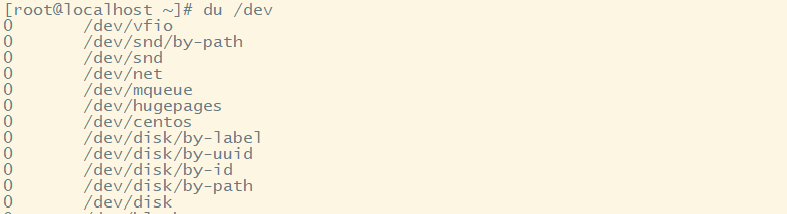Linux磁盘管理 - 图2
