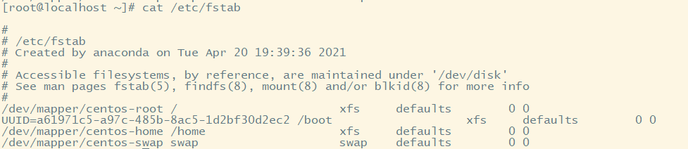 Linux磁盘管理 - 图9