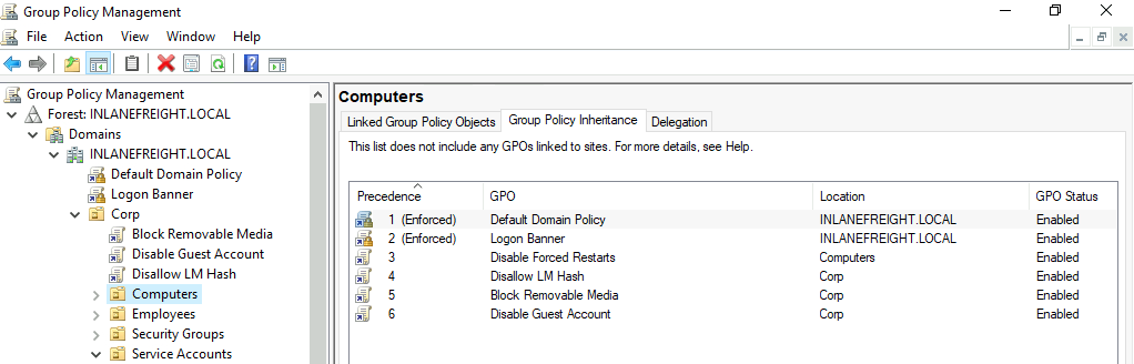 Examining Group Policy - 图5