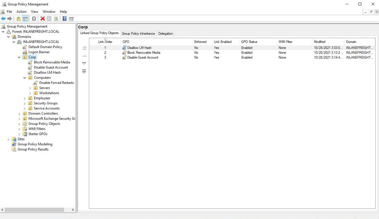 Examining Group Policy - 图3