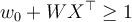 Linearly Separable Case 线性可分 - 图25