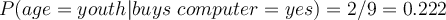 Naive Bayes 朴素贝叶斯 - 图25