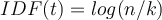 How to assign weights to term occurrences - 图3