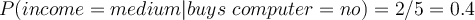 Naive Bayes 朴素贝叶斯 - 图28