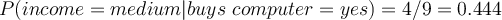 Naive Bayes 朴素贝叶斯 - 图27