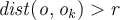 Distance-Based Outlier Detection: Nested loop method - 图13