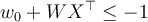 Linearly Separable Case 线性可分 - 图27