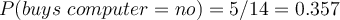 Naive Bayes 朴素贝叶斯 - 图23