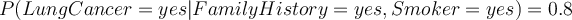 Bayesian Belief Networks - 图6