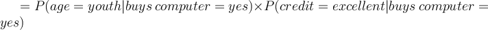 Naive Bayes 朴素贝叶斯 - 图18