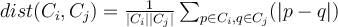 Distance between Clusters - 图4