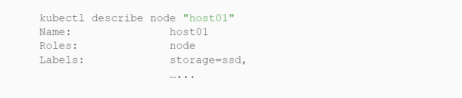几种超实用的 Kubernetes Pod 高级调度策略 - 图3