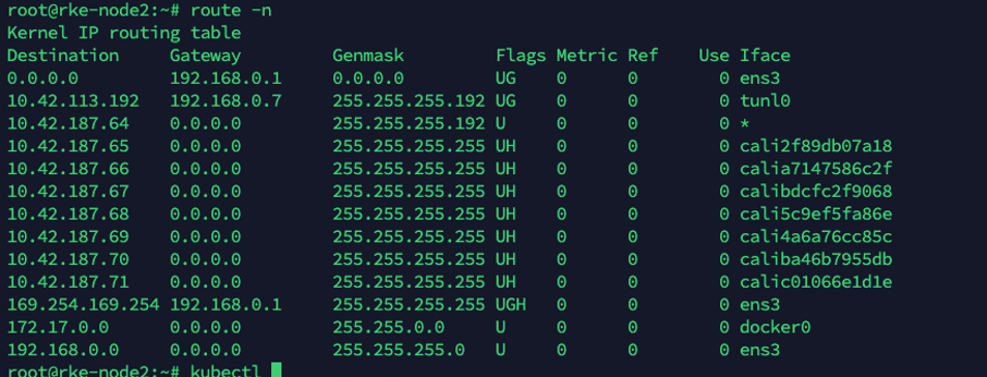 Kubernetes 网络插件 Calico 完全运维指南 - 图4