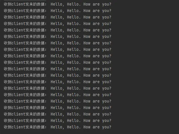 Golang网络编程TCP粘包 - 图2