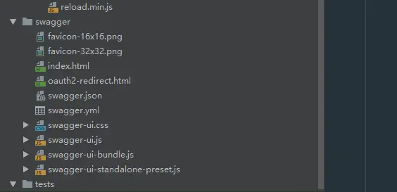 Beego整合swagger自动化文档的搭建 - 图2