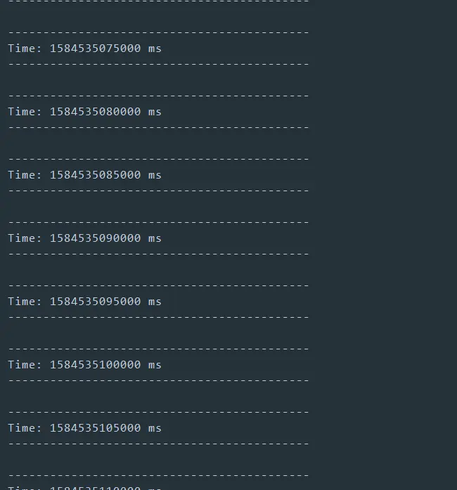 SparkStreaming - 图7