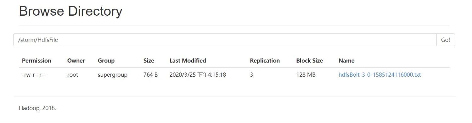 Storm整合-HDFS-HBase - 图1