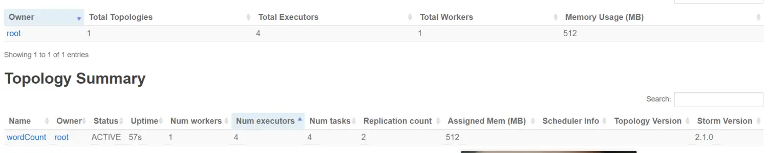 Storm集群安装&WordCount示例&项目打包发布 - 图6