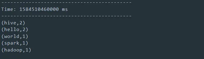 SparkStreaming - 图5