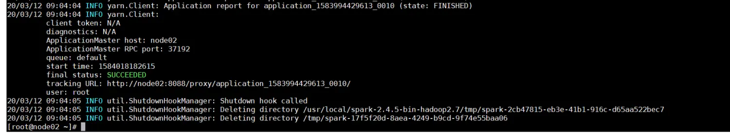 Spark部署模式与作业提交 - 图3
