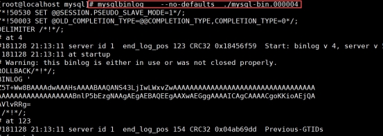 读写分离 - 图12
