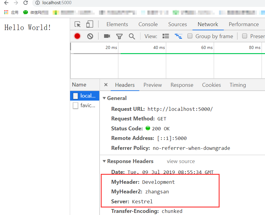 从ASP.NET 到 ASP.NET Core 【二】《ASP.NET Core 的生命周期》 - 图9