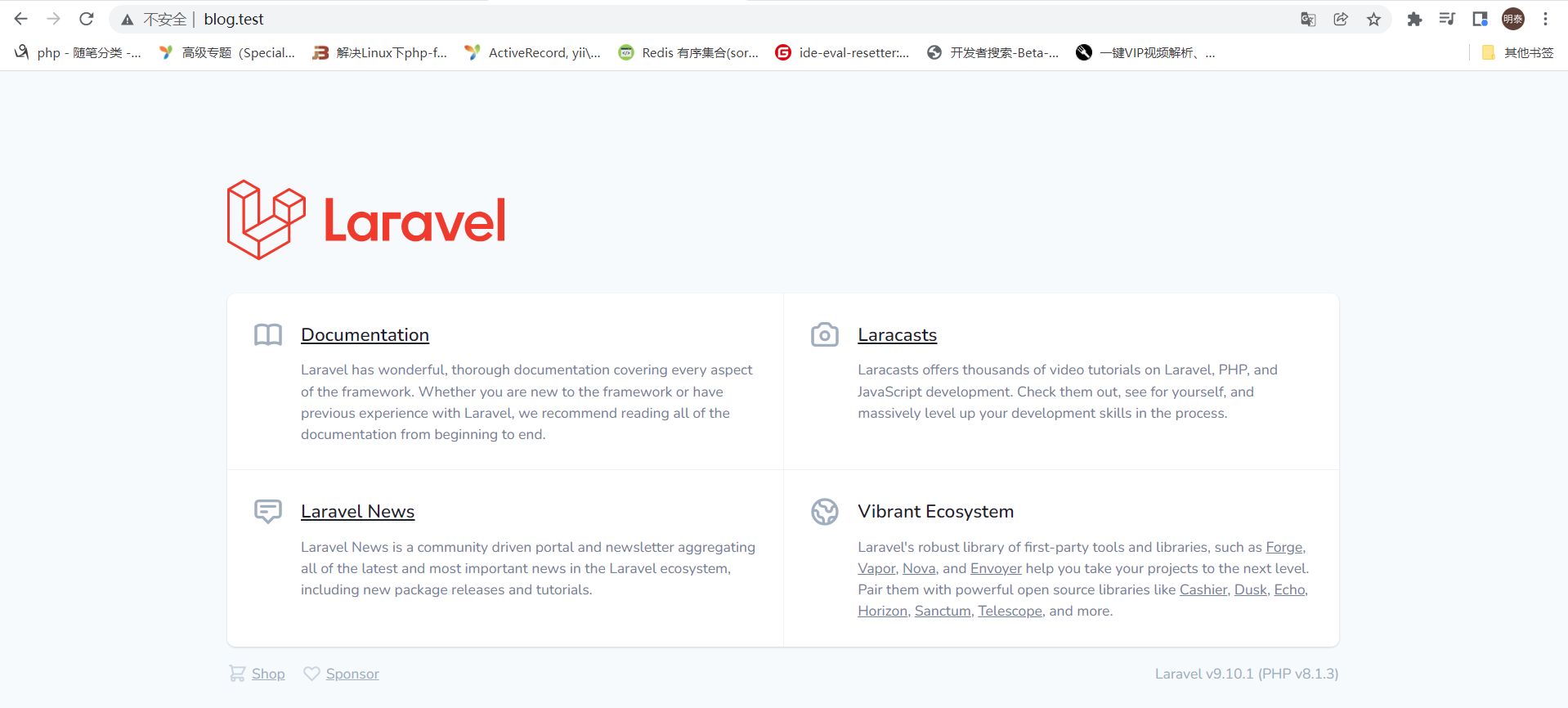 图2-2 web访问 image.png