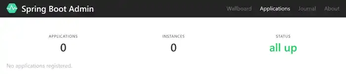 SpringBoot Admin集成 - 图1
