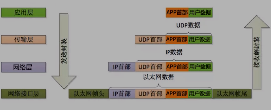 4 Linux网络编程2 常见协议及其格式,协议封装,字节序 - 图3