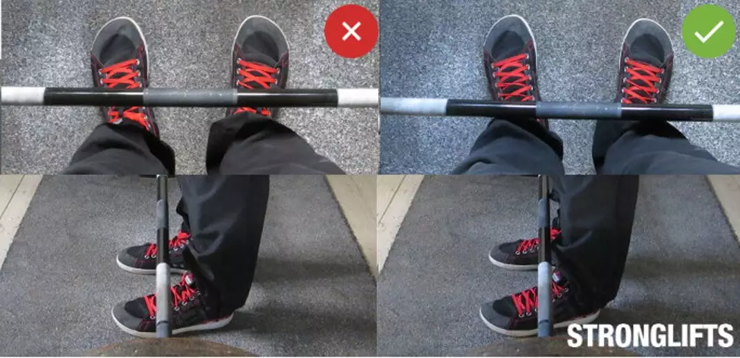 健身三大项之硬拉 - 图8